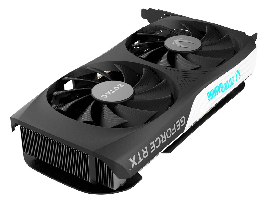 ZOTAC GAMING GeForce RTX 4060 Ti 8GB Twin Edge OC SPIDER-MAN�FAcross the Spider-Verse Bundle ZT-D40610H-10SMP [PCIExp 8GB]