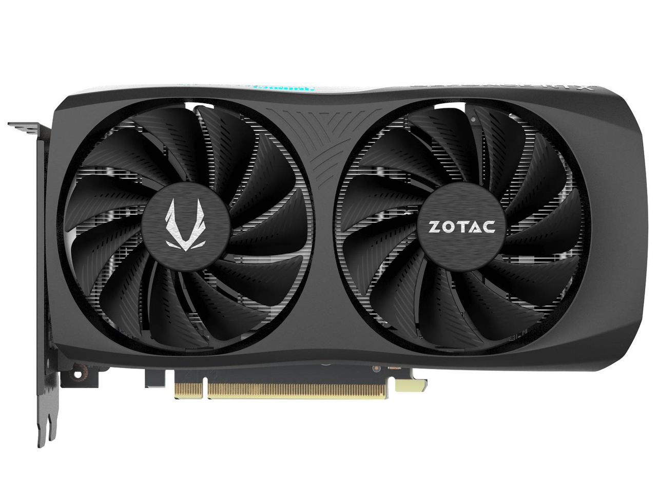 ZOTAC GAMING GeForce RTX 4060 Ti 8GB Twin Edge OC SPIDER-MAN�FAcross the Spider-Verse Bundle ZT-D40610H-10SMP [PCIExp 8GB] �̐��i�摜