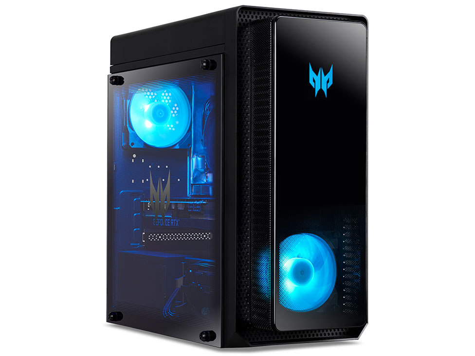 Predator Orion 3000 PO3-650-H76Z/307A [�u���b�N] �̐��i�摜