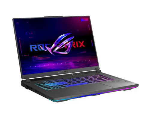 ROG Strix G16 G614JV Core i9 13980HX�E32GB�������E1TB SSD�ERTX 4060�E16�^WQXGA�t�����ڃ��f�� G614JV-I9R4060TQ [�G�N���v�X�O���[]