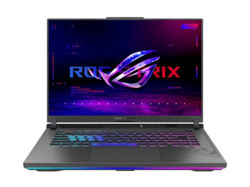 ROG Strix G16 G614JV Core i9 13980HX�E32GB�������E1TB SSD�ERTX 4060�E16�^WQXGA�t�����ڃ��f�� G614JV-I9R4060TQ [�G�N���v�X�O���[] �̐��i�摜