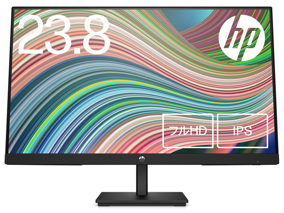 HP V24ie G5 �t��HD �f�B�X�v���C ���i.com���胂�f�� [23.8�C���` ��] �̐��i�摜