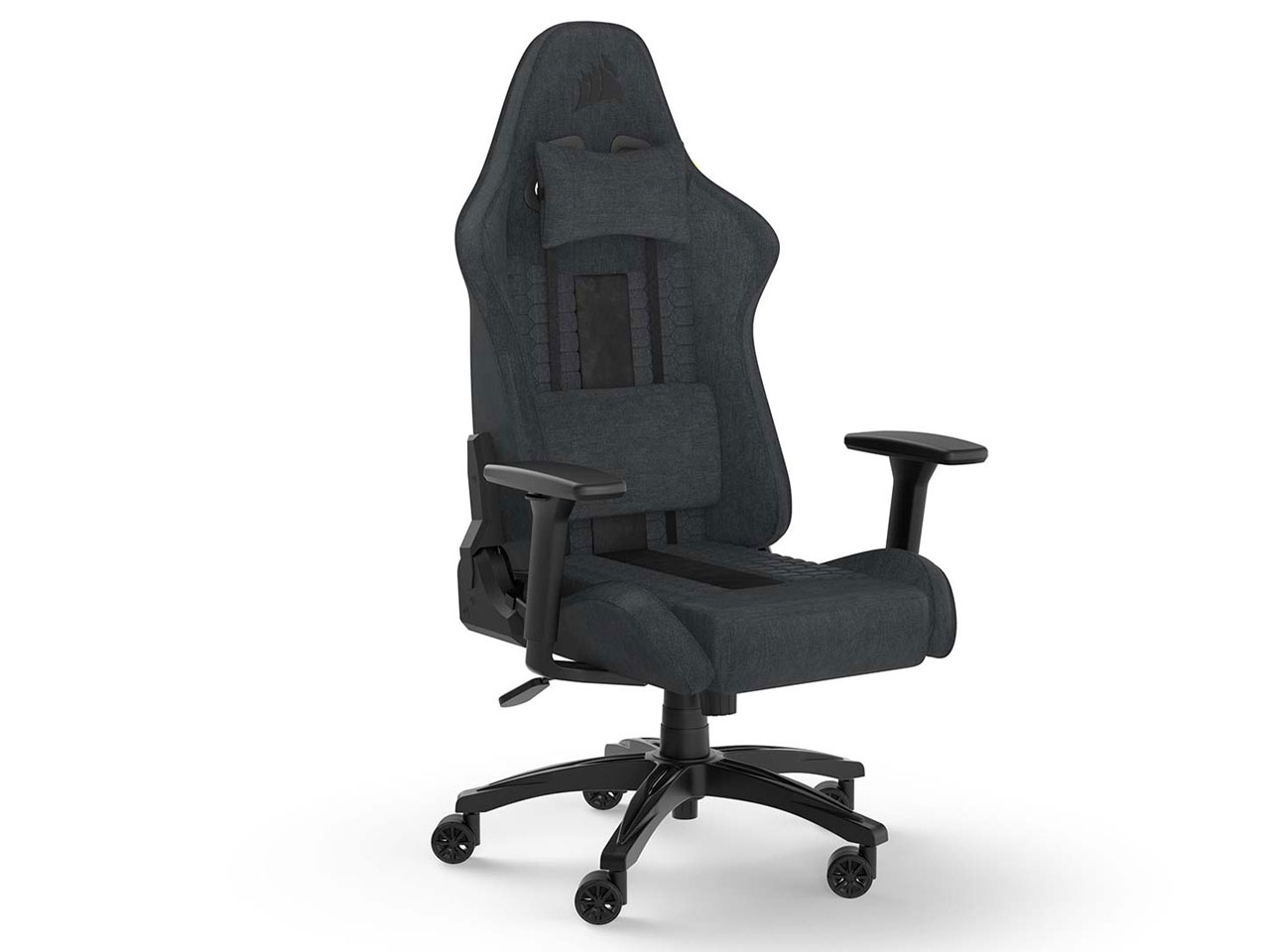 Corsair TC100 Fabric CF-9010051-WW [Black] 価格比較 - 価格.com