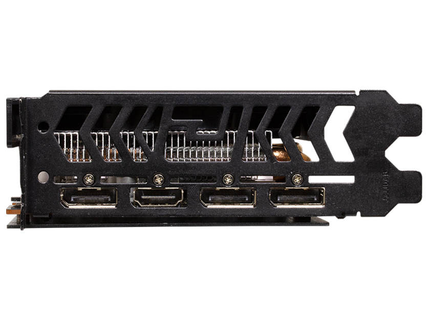 PowerColor Fighter AMD Radeon RX 7600 8GB GDDR6 RX7600 8G-F [PCIExp 8GB]