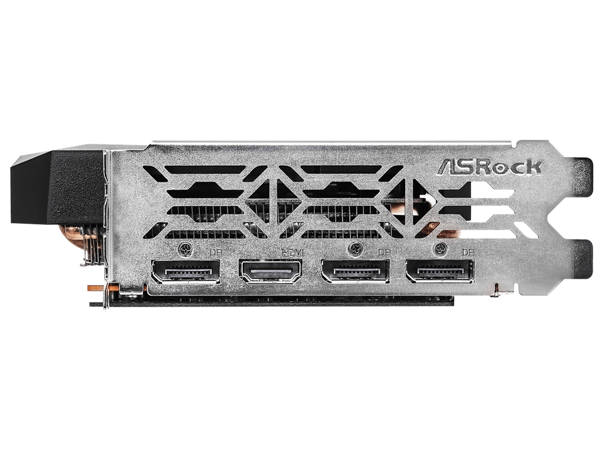 Radeon RX 7600 Challenger 8GB OC [PCIExp 8GB]