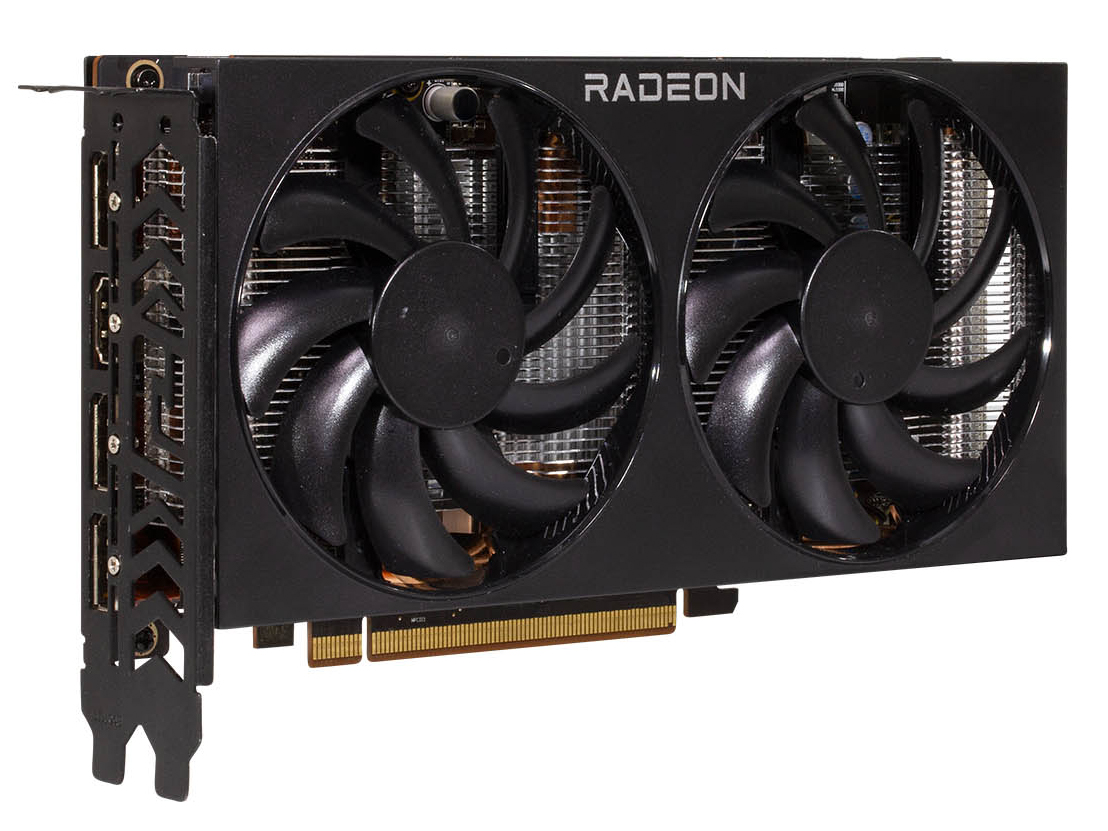 RD-RX7600-E8GB [PCIExp 8GB]
