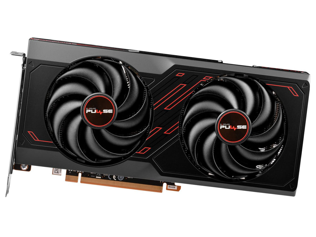 SAPPHIRE PULSE Radeon RX 7600 GAMING 8GB GDDR6 [PCIExp 8GB]