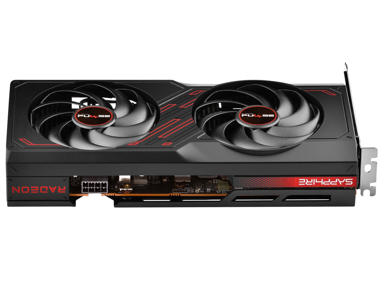 SAPPHIRE PULSE Radeon RX 7600 GAMING 8GB GDDR6 [PCIExp 8GB]