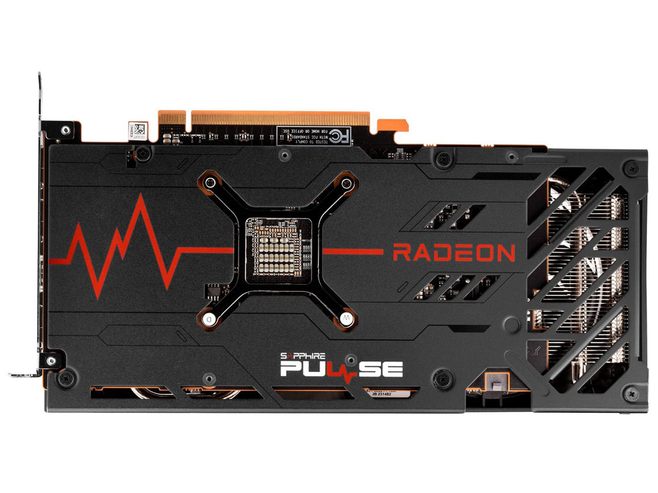 SAPPHIRE PULSE Radeon RX 7600 GAMING 8GB GDDR6 [PCIExp 8GB]