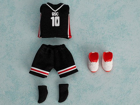 �˂�ǂ낢�ǂǁ[�� ���悤�ӂ��Z�b�g �o�X�P�b�g�{�[�����j�t�H�[��(�u���b�N) �̐��i�摜