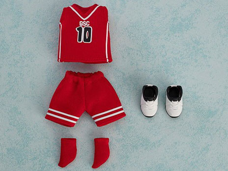 �˂�ǂ낢�ǂǁ[�� ���悤�ӂ��Z�b�g �o�X�P�b�g�{�[�����j�t�H�[��(���b�h) �̐��i�摜