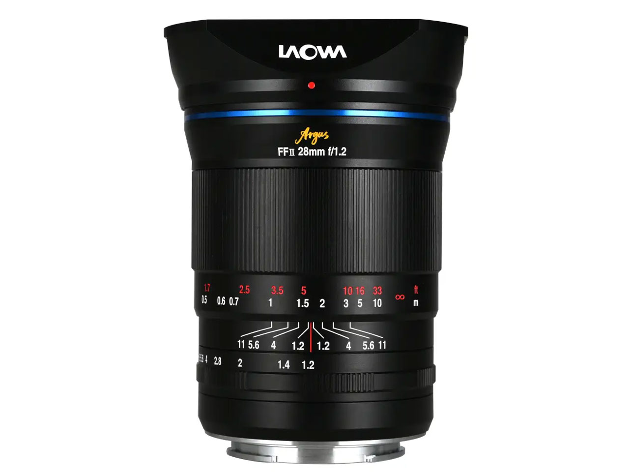 LAOWA Argus 28mm F1.2 FF [�\�j�[E�p] �̐��i�摜