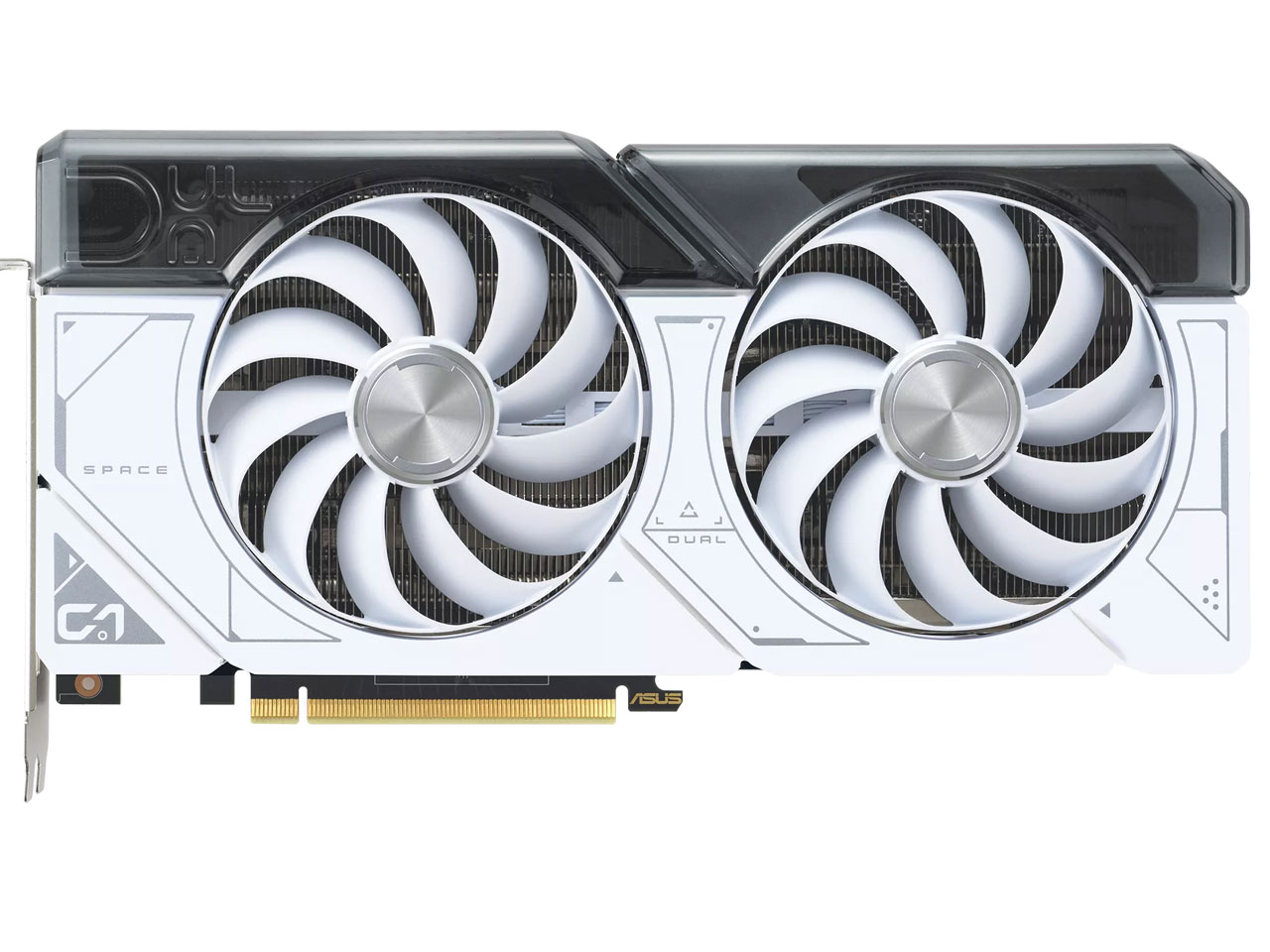 DUAL-RTX4070-O12G-WHITE [PCIExp 12GB]