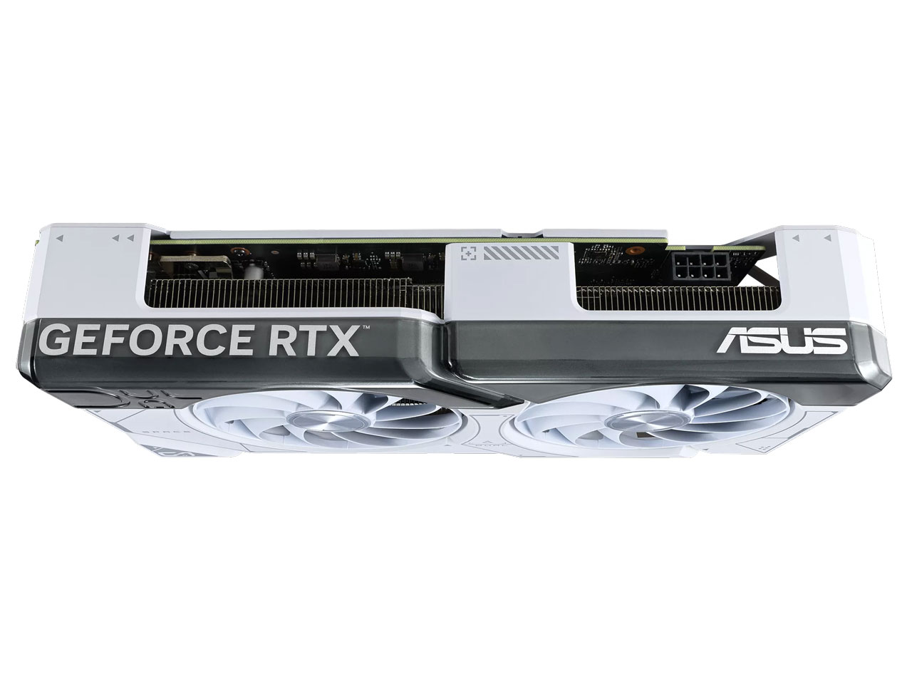 DUAL-RTX4070-O12G-WHITE [PCIExp 12GB]