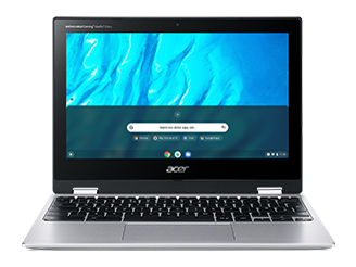 Chromebook Spin 311 CP311-3H-H14P [�s���A�V���o�[] �̐��i�摜