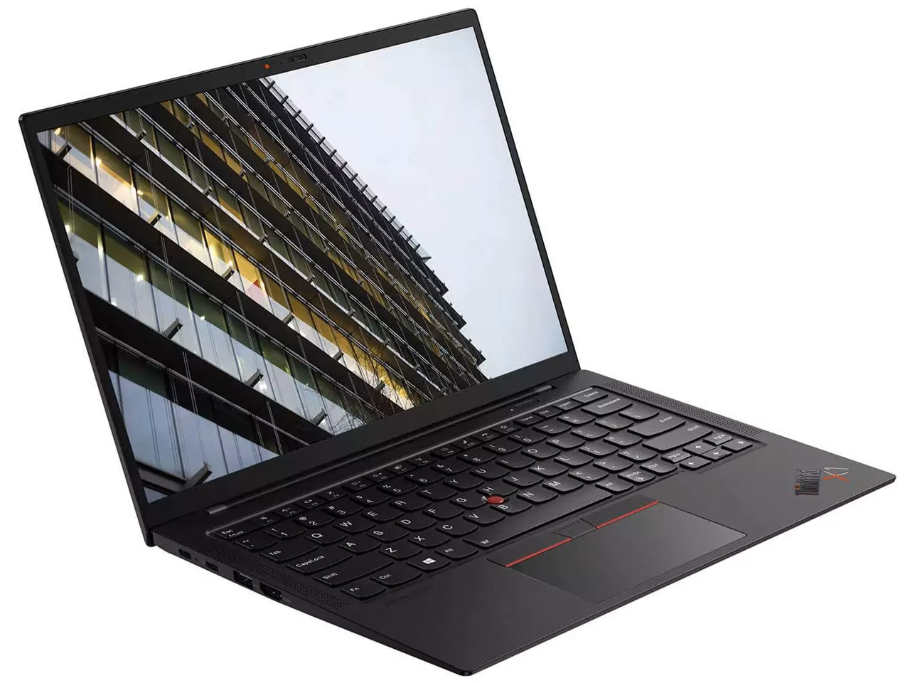 ThinkPad X1 Carbon Gen 9 20XW00GFJP [�u���b�N] �̐��i�摜
