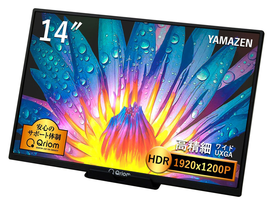 �L�����I�� QMM-140 [14�C���`] �̐��i�摜