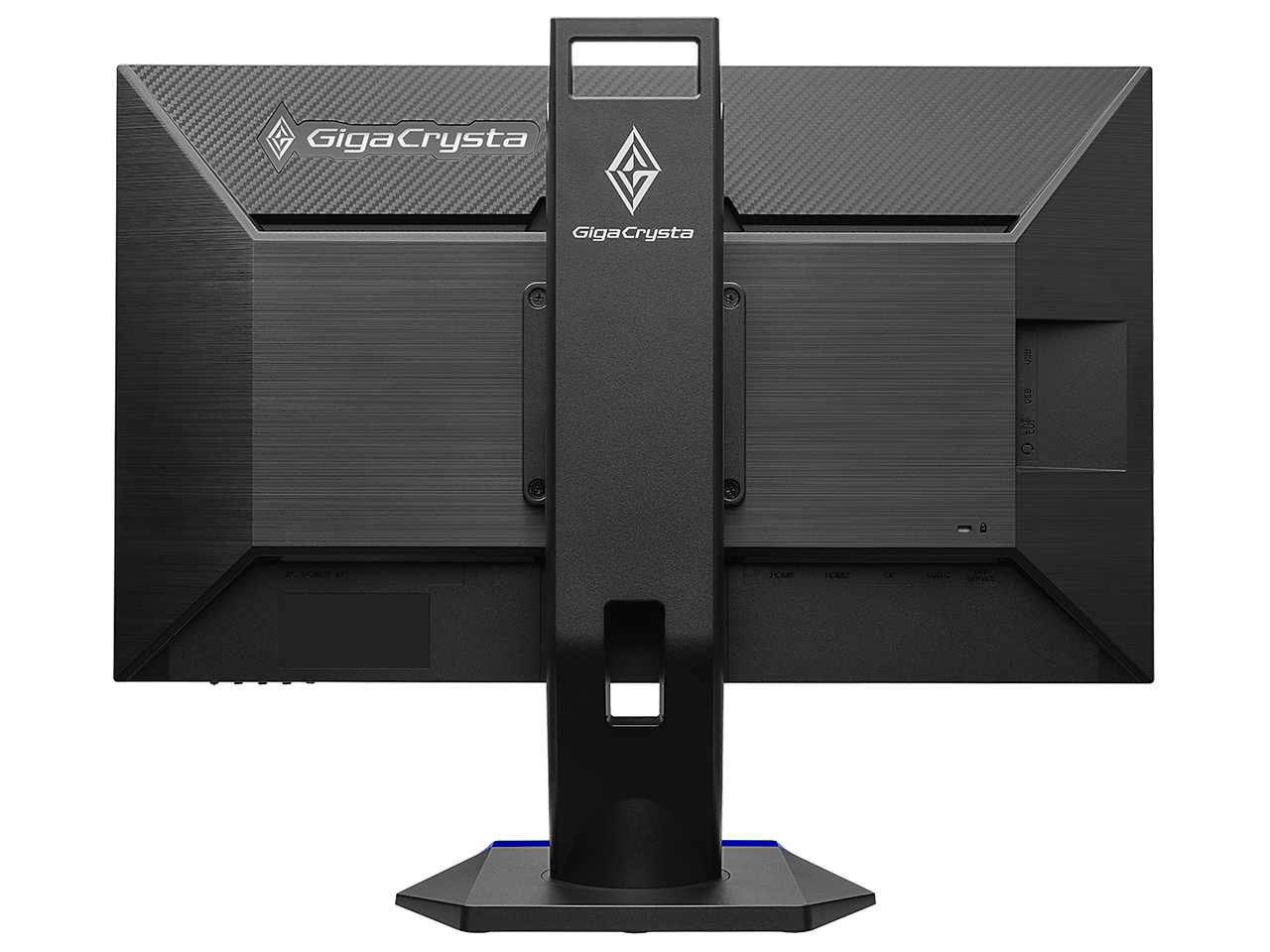 GigaCrysta LCD-GC251RXAB [24.5�C���` �u���b�N]