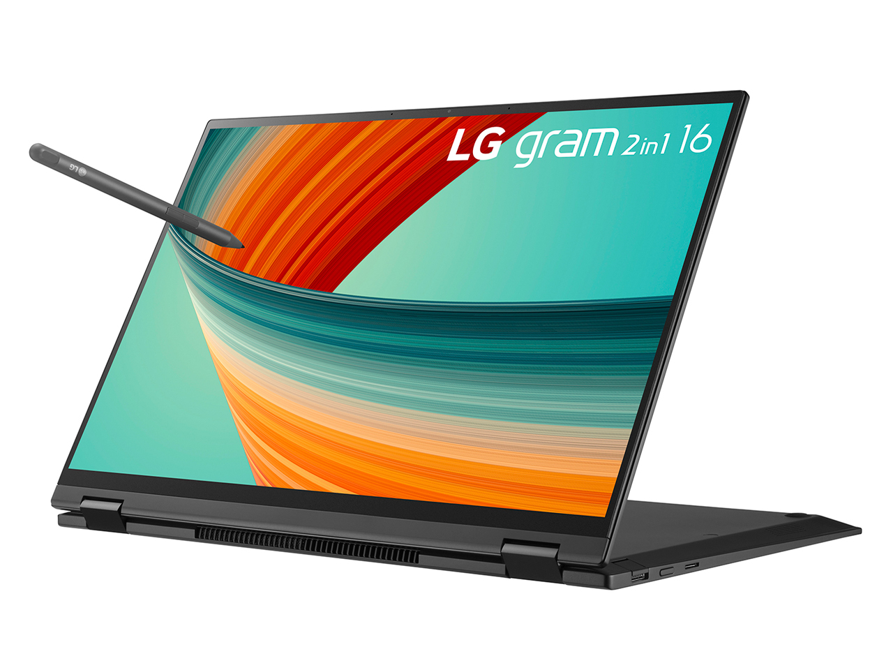 LG gram 2in1 16T90R-KA78J [�I�u�V�f�B�A���u���b�N]