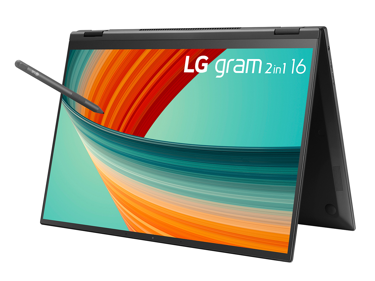 LG gram 2in1 16T90R-KA78J [�I�u�V�f�B�A���u���b�N]