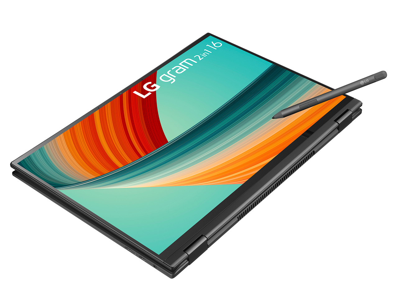 LG gram 2in1 16T90R-KA78J [�I�u�V�f�B�A���u���b�N]