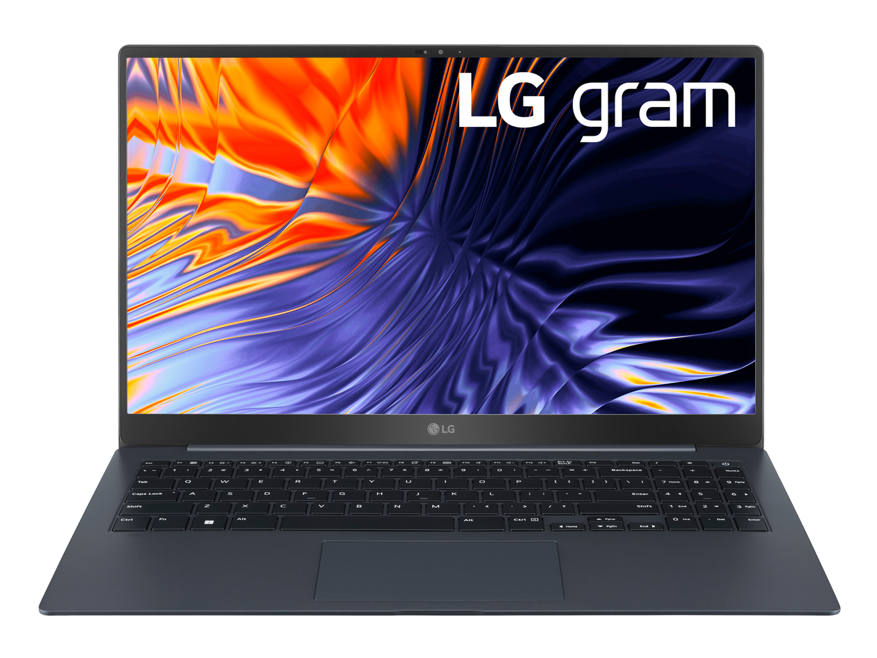 LG gram SuperSlim 15Z90RT-MA75J [�l�v�`���[���u���[] �̐��i�摜