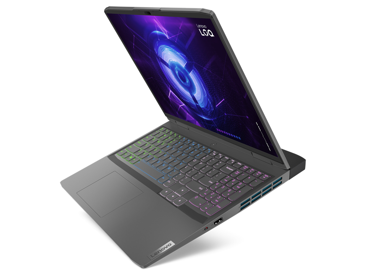 Lenovo LOQ 16IRH8 Core i7 13620H�E16GB�������[�E512GB SSD�ERTX 4050�E16�^WUXGA�t������ 82XW004VJP [�X�g�[���O���[]