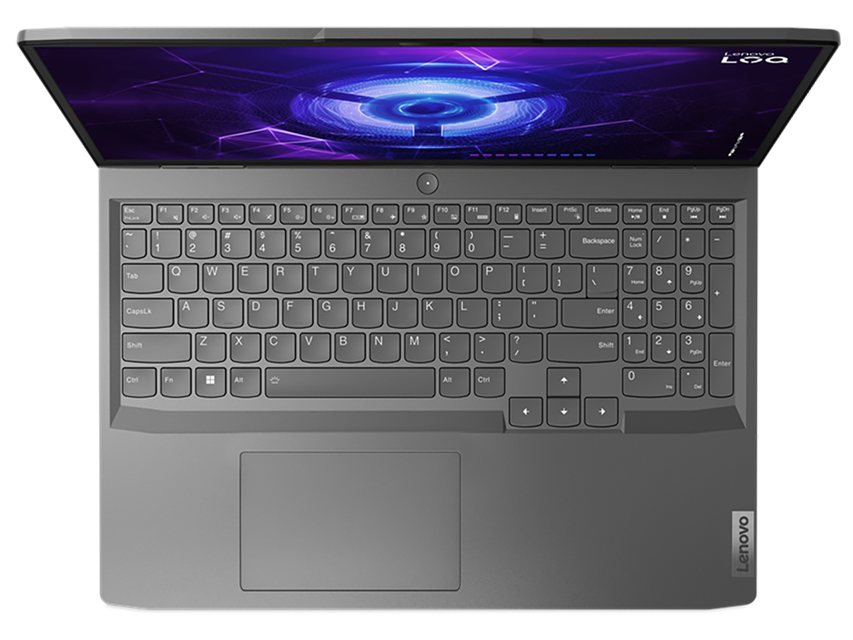 Lenovo LOQ 16IRH8 Core i7 13620H�E16GB�������[�E512GB SSD�ERTX 4050�E16�^WUXGA�t������ 82XW004VJP [�X�g�[���O���[]