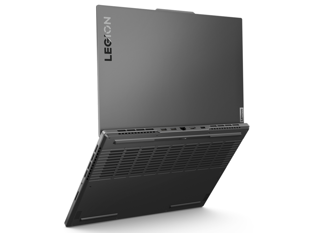 Legion Slim 5 Gen 8 Ryzen 5 7640HS�E16GB�������[�E512GB SSD�ERTX 4050�E16�^WQXGA�t������ 82Y90005JP [�X�g�[���O���[]