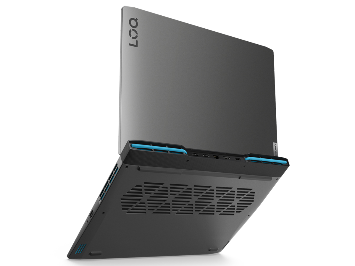 Lenovo LOQ 16APH8 Ryzen 5 7640HS�E16GB�������[�E512GB SSD�ERTX 3050�E16�^WUXGA�t������ 82XU002KJP [�X�g�[���O���[]