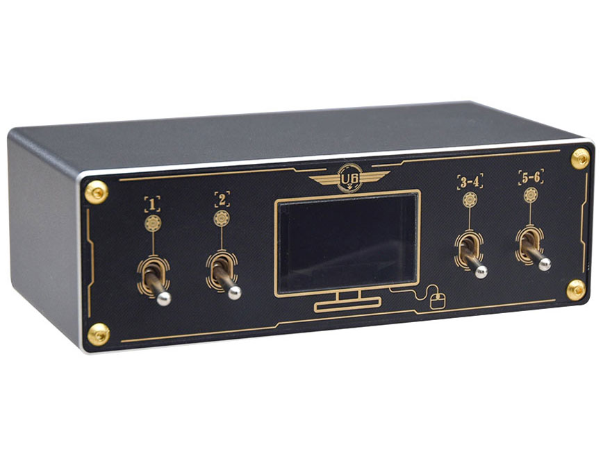 USB�g�O���X�C�b�`���O�n�u�d���d���`�F�b�J�[ USCTSHSBK �̐��i�摜