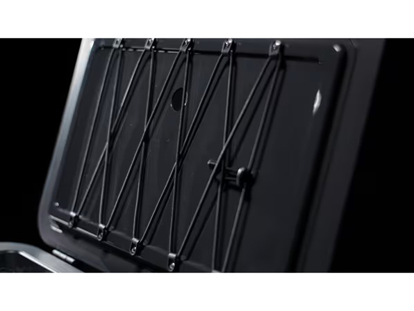 HUGEL �^��f�M�N�[���[�{�b�N�X 40L VITC-40 [�`���R�[���O���[]