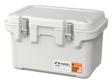 HUGEL �^��f�M�N�[���[�{�b�N�X 20L VITC-20 [�z���C�g�A�b�V��] �̐��i�摜