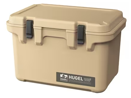 HUGEL �N�[���[�{�b�N�X 40L TC-40 [�x�[�W��] �̐��i�摜