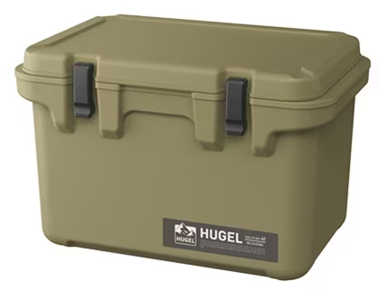 HUGEL �N�[���[�{�b�N�X 40L TC-40 [�J�[�L] �̐��i�摜