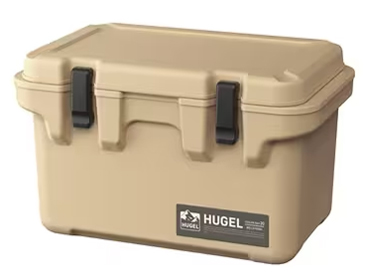HUGEL �N�[���[�{�b�N�X 20L TC-20 [�x�[�W��] �̐��i�摜