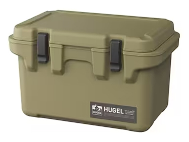 HUGEL �N�[���[�{�b�N�X 20L TC-20 [�J�[�L] �̐��i�摜