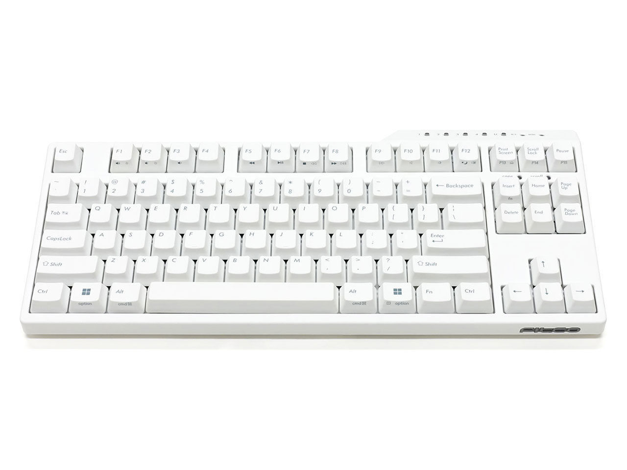 Majestouch Convertible 3 HAKUA Tenkeyless FKBC87MRL/EMW3 �Ԏ� �̐��i�摜