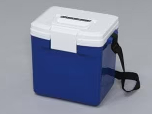 �N�[���[�{�b�N�X CL-7 [�u���[/�z���C�g] �̐��i�摜