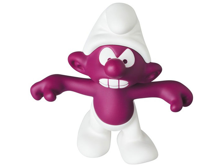 UDF ANGRY SMURF PURPLE �̐��i�摜