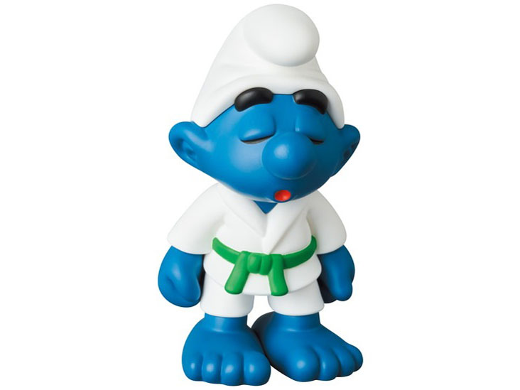 UDF SMURF JUDO �̐��i�摜
