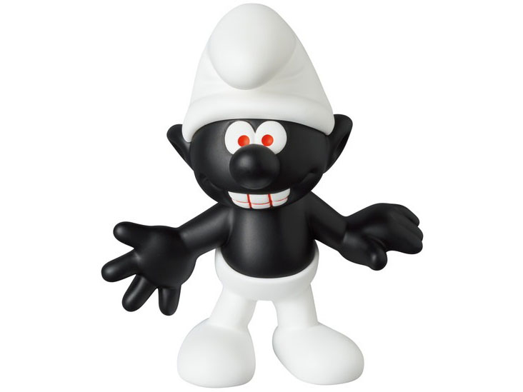 UDF ANGRY SMURF BLACK �̐��i�摜