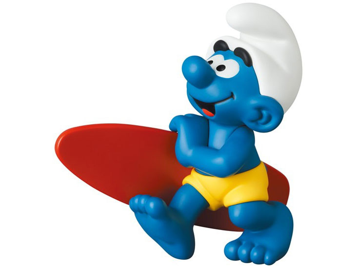 UDF SMURF SURFER �̐��i�摜