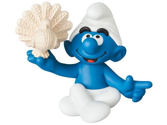 UDF SMURF with BIRD �̐��i�摜