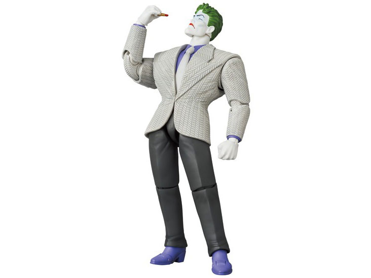 MAFEX THE JOKER(The Dark Knight Returns) Variant Suit Ver. �̐��i�摜