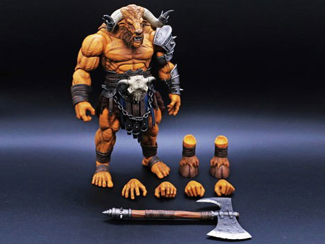 �t�@�C�g�E�t�H�[�E�O���[���[ 014 �~�m�^�E���X �J�\�X 1/12�X�P�[�����t�B�M���A �̐��i�摜