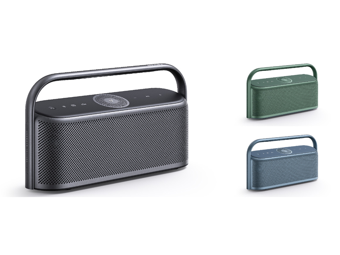 Soundcore Motion X600 A3130011 [�X�y�[�X�O���[]