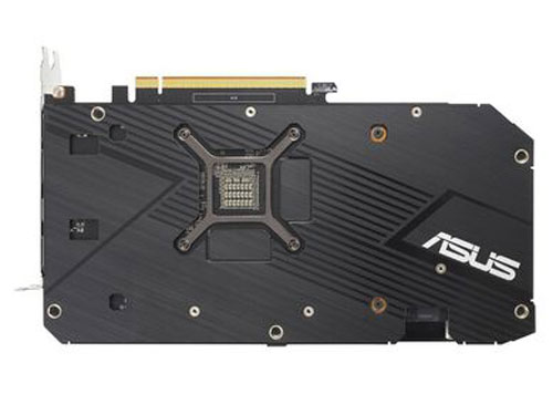DUAL-RX6600-8G-V2 (Radeon RX 6600 8GB) [PCIExp 8GB] �h�X�p�����胂�f��