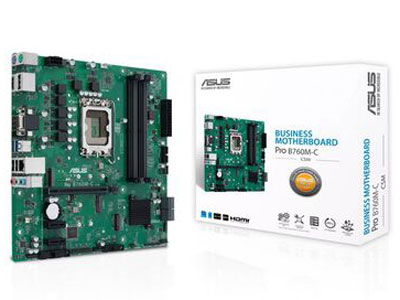 Pro-B760M-C-CSM (B760 1700 MicroATX) �h�X�p�����胂�f��