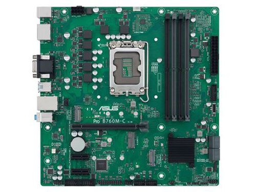 Pro-B760M-C-CSM (B760 1700 MicroATX) �h�X�p�����胂�f�� �̐��i�摜